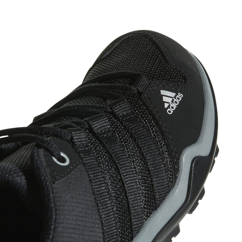 נעלי שטח ילדים שחורות Adidas Terrex AX2R