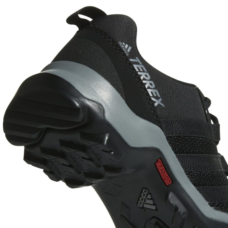 נעלי שטח ילדים שחורות Adidas Terrex AX2R