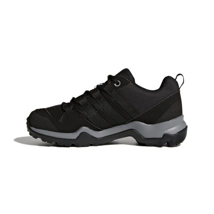 נעלי שטח ילדים שחורות Adidas Terrex AX2R