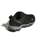 נעלי שטח ילדים שחורות Adidas Terrex AX2R