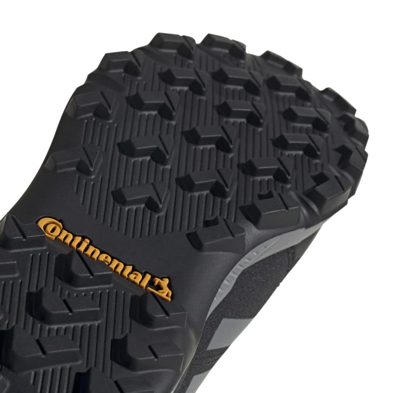 נעלי שטח ילדים גבוהות נעלי הליכה אדידס Terrex Mid GORE-TEX עמידות במים