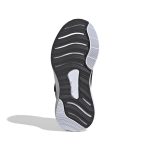 נעלי ספורט אדידס לילדים Fortarun AC עם סקוטש שחור ולבן