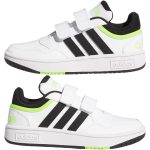 נעלי סניקרס ילדים Adidas Hoops 3.0 GW0435