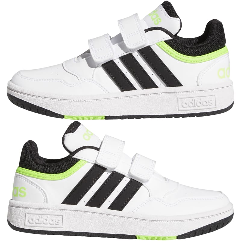 נעלי סניקרס ילדים Adidas Hoops 3.0 GW0435