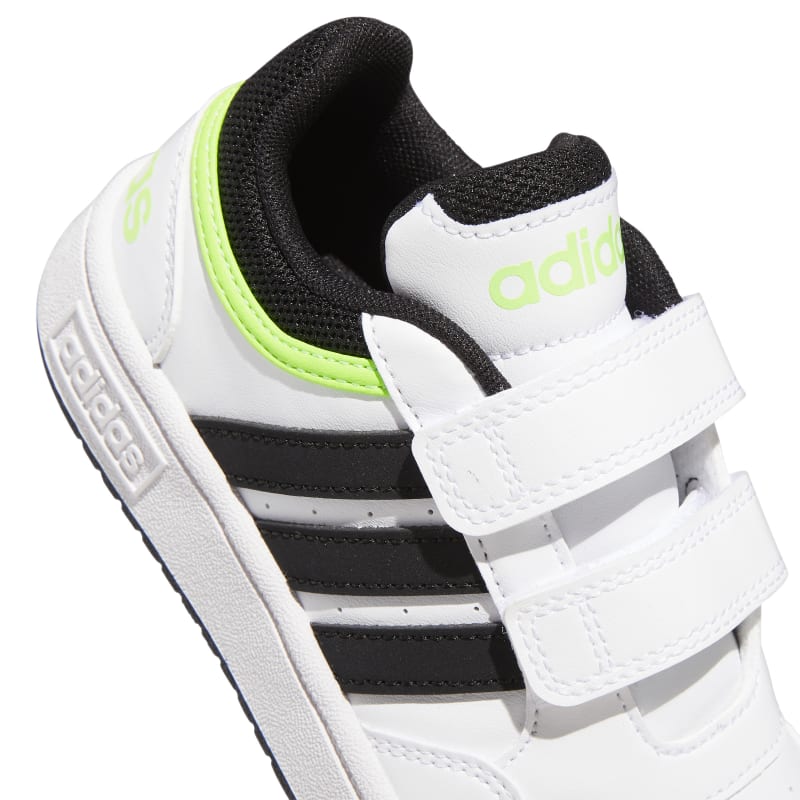 נעלי סניקרס ילדים Adidas Hoops 3.0 GW0435