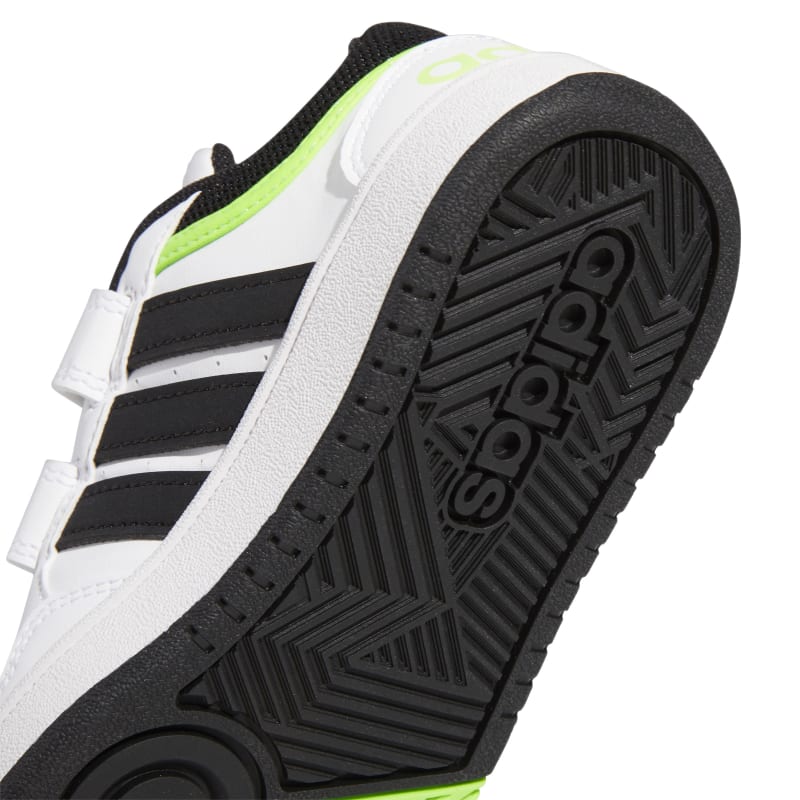 נעלי סניקרס ילדים Adidas Hoops 3.0 GW0435