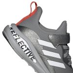 נעלי ספורט לילדים Adidas FartaRun בנים כסופות