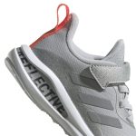 נעלי ספורט לילדים Adidas FartaRun בנים כסופות