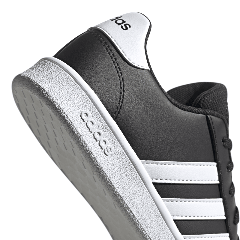 נעלי סניקרס נוער Adidas Grand Court EF0102