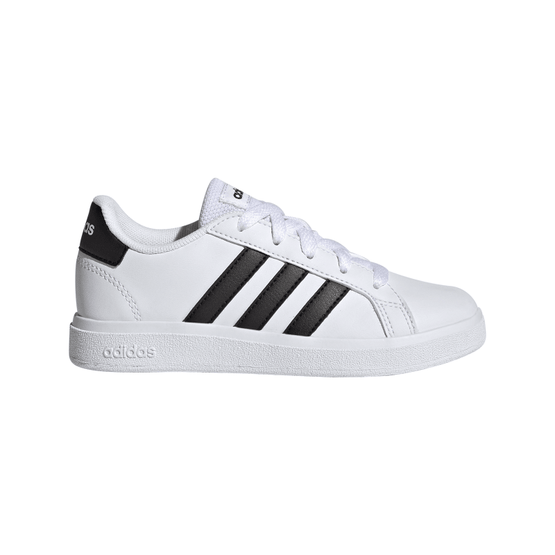 נעלי ילדים Adidas Grand Court 2.0 GW6511 נעלי ילדים אדידס גרנד קורט 2.0