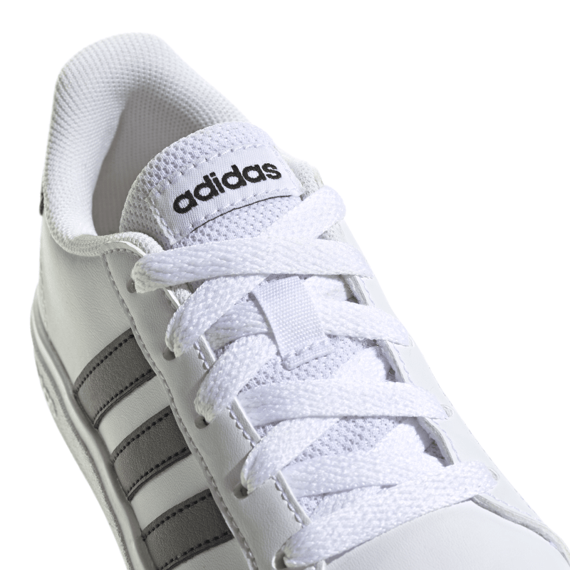 נעלי ילדים Adidas Grand Court 2.0 GW6511 נעלי ילדים Adidas Grand Court 2.0 GW6511
