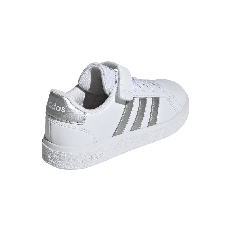 נעלי סניקרס ילדים Adidas Grand Court 2.0 GW6516