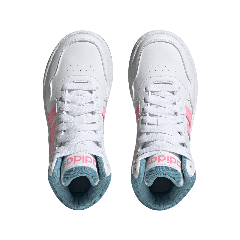 נעלי סניקרס אדידס HOOPS MID 3.0 HQ1256 נעלי סניקרס אדידס HOOPS MID 3.0 HQ1256