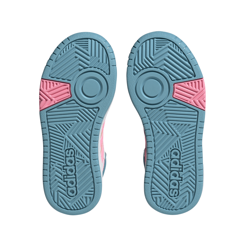 נעלי סניקרס אדידס HOOPS MID 3.0 HQ1256 נעלי סניקרס אדידס HOOPS MID 3.0 HQ1256