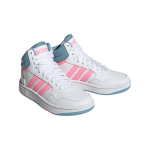 נעלי סניקרס אדידס HOOPS MID 3.0 HQ1256 נעלי סניקרס אדידס HOOPS MID 3.0 HQ1256