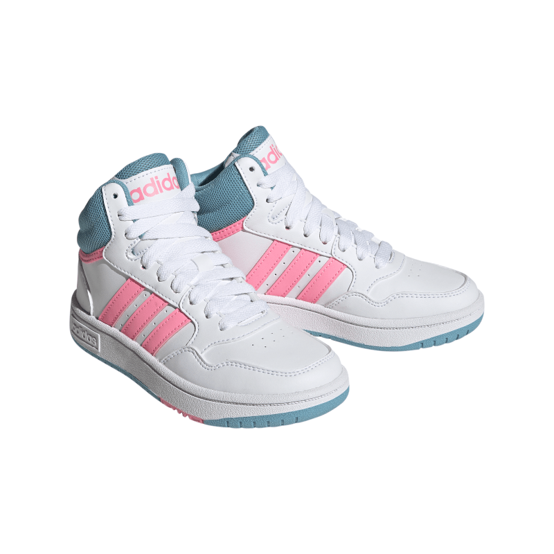 נעלי סניקרס אדידס HOOPS MID 3.0 HQ1256 נעלי סניקרס אדידס HOOPS MID 3.0 HQ1256