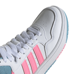 נעלי סניקרס אדידס HOOPS MID 3.0 HQ1256 נעלי סניקרס אדידס HOOPS MID 3.0 HQ1256