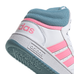 נעלי סניקרס אדידס HOOPS MID 3.0 HQ1256 נעלי סניקרס אדידס HOOPS MID 3.0 HQ1256