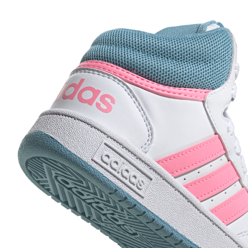 נעלי סניקרס אדידס HOOPS MID 3.0 HQ1256 נעלי סניקרס אדידס HOOPS MID 3.0 HQ1256