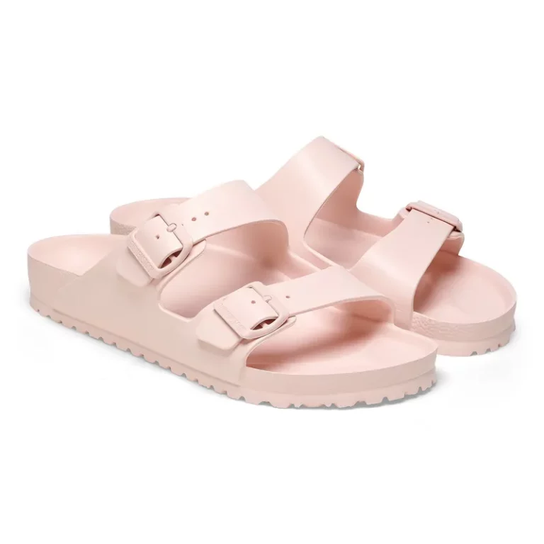 סנדלי Birkenstock Arizona Rose Reptile לנשים
