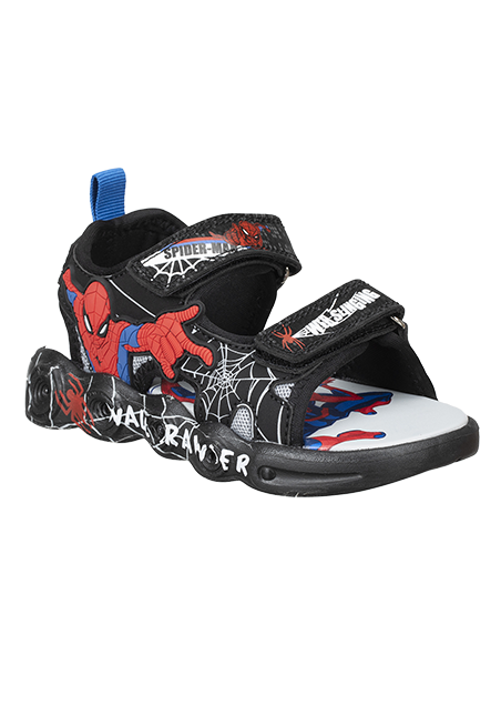 NIMROD סנדלי תאורה SPIDERMAN 14036 074