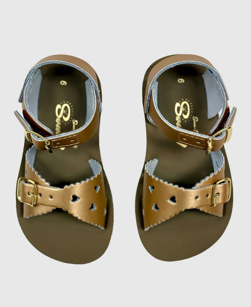 סנדלי SALT WATER SANDAL SWEETHEART H&L 1421V SKOTCH