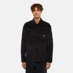 Dickies חולצת קורדרוי shirt ls khaki DK0A8652BLK1