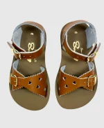 SALT WATER SANDAL SAILOR H&L TAN SKOTCH VN24417