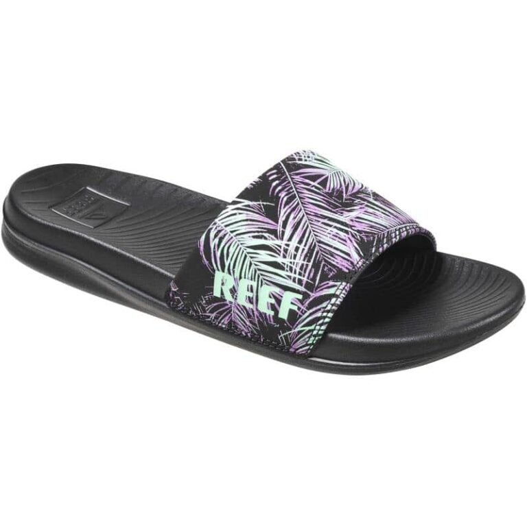 כפכפי נשים Reef One Slide Palmia CI6636​