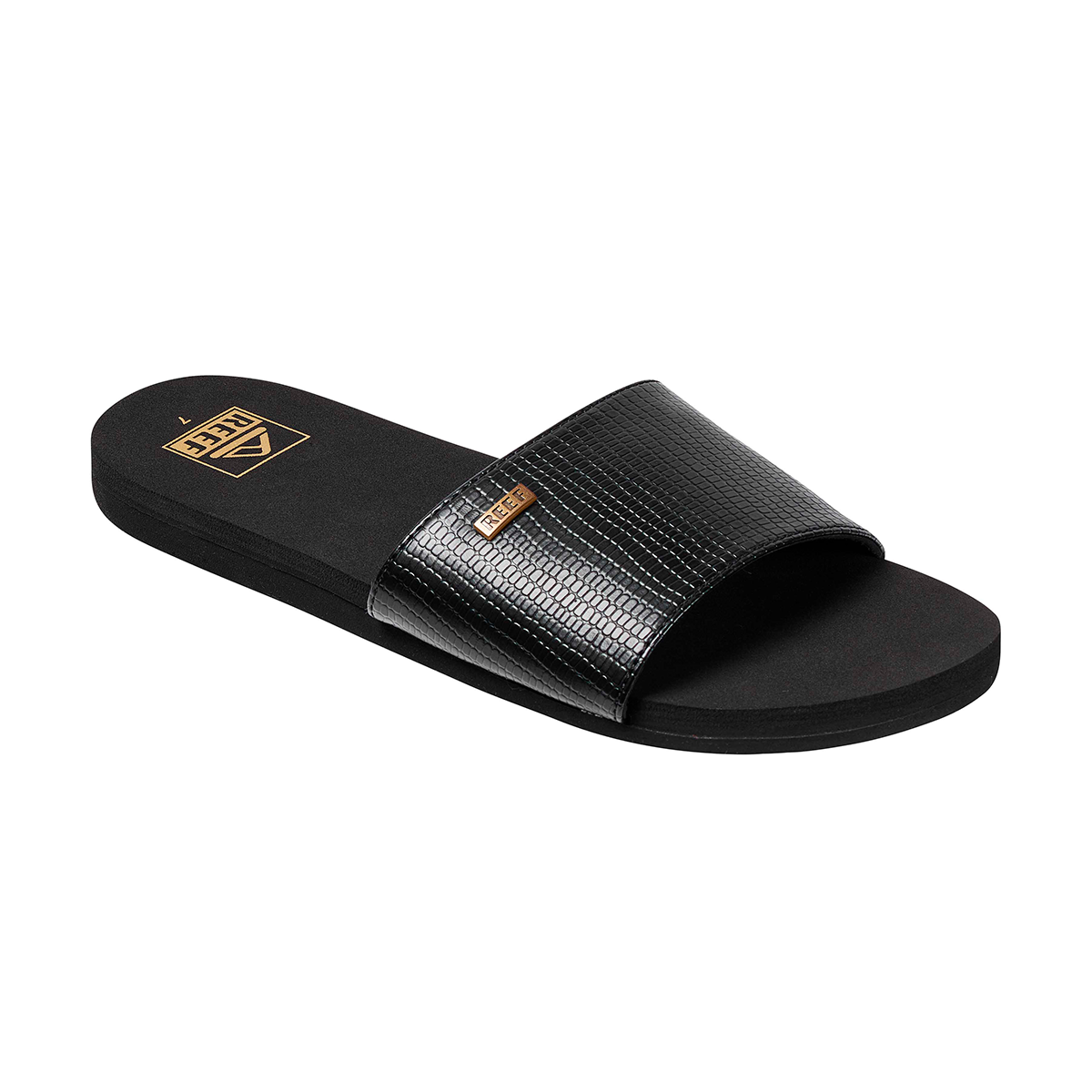 כפכפי נשים REEF Bliss Nights Slide – דגם CJ0257