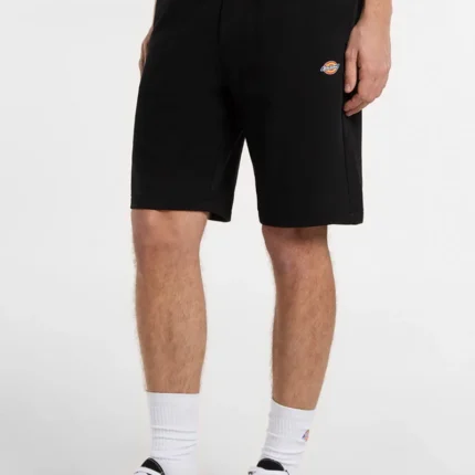 Dickies מכנסי שורטס כותנה Mapleton DK0A4Y83BLK1