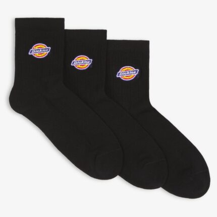 VALLEY GROVE SOCK BLACK