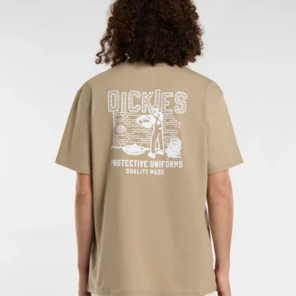 חולצה dickies BRICKLANE DK0A4Z8R0DS1