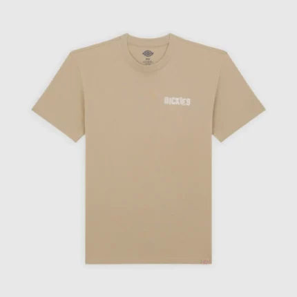 חולצת טי קצרה BRICKLANE DK0A4Z8RBLK1