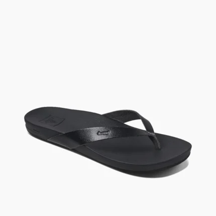 כפכפי נשים Reef Cushion Court Black