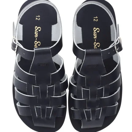 סנדלי SALT WATER SANDAL SAILOR BLACK 1706