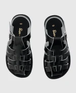 סנדלי SALT WATER SANDAL SAILOR BLACK 4206