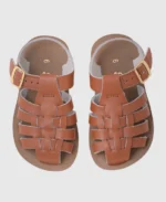 SALT WATER SANDAL SAILOR H&L TAN VN24428