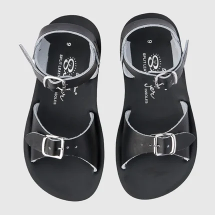 סנדלי SALT WATER SANDAL SURFER BLACK VN20512