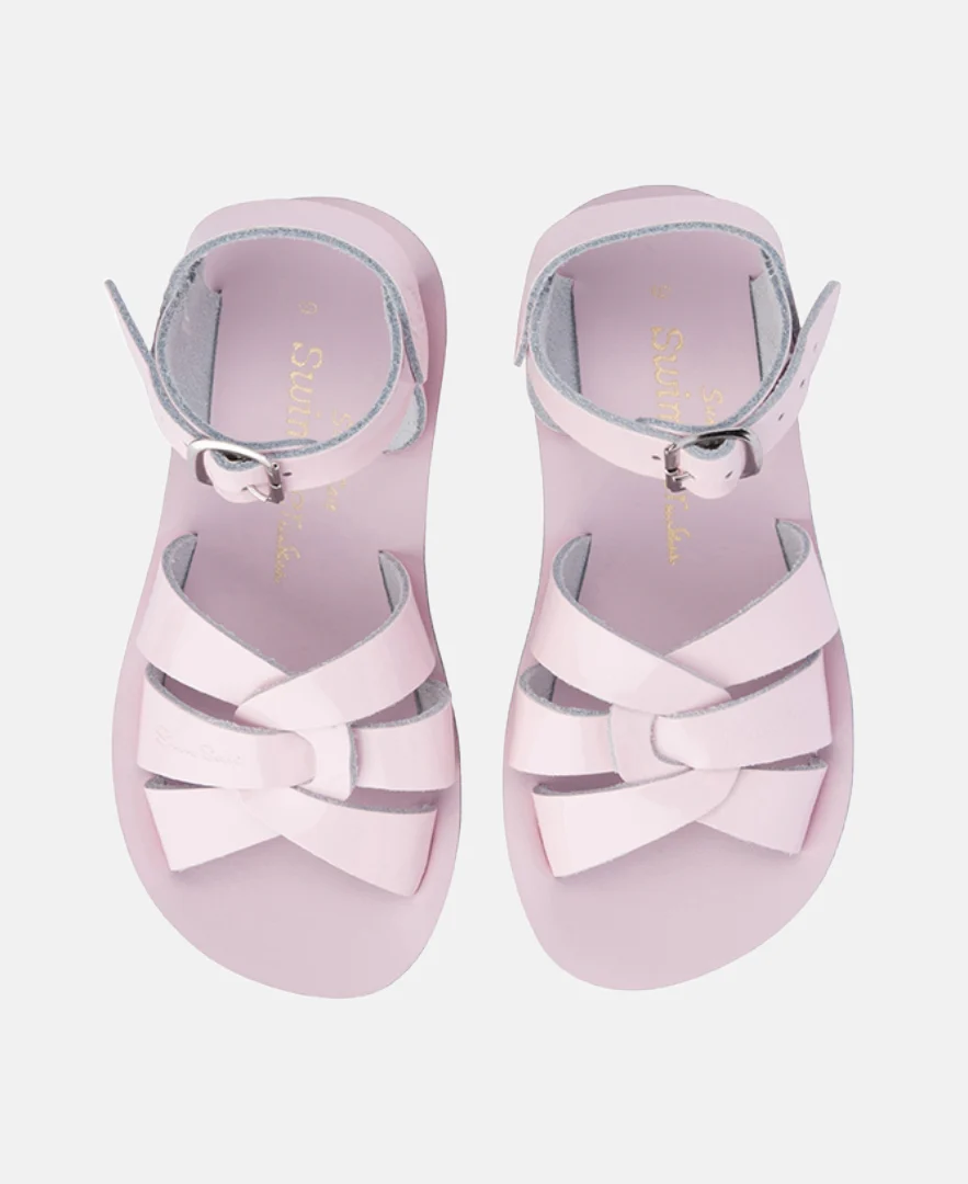 סנדלי SALT WATER SANDAL SWIMMER PINK S 8008