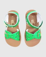 SALTWATER SANDAL SWEETHEAT H&L 1426V SKOTCH