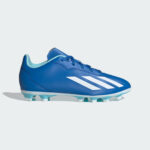X_Crazyfast.4_Flexible_Ground_Boots_Blue_IE1587_01_standard_hover (1) נעלי אדידס CRAZYFAST לילדים דגם JIE1587