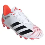ADIDAS PREDATOR 20.4 FXG J EG0932 נעלי כדורגל לילדים