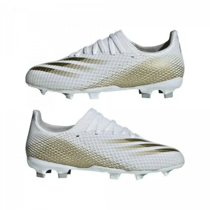 ADIDAS X GHOSTED.3 FG J EG8210 נעלי כדורגל לילדים