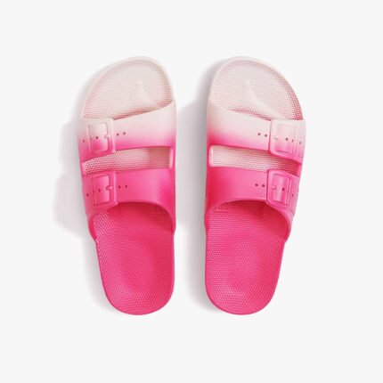 כפכפים לנשים Freedom Moses Fuchsia בצבע פוקסיה/ורוד, מידה 36-37