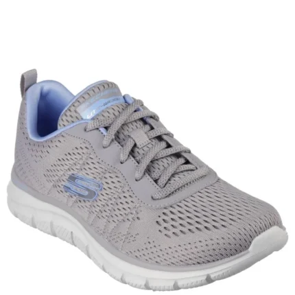 סקצ'רס סניקרס אפור כחול