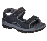 194428173412-1 סנדלי Skechers Tresmen Garo שחור