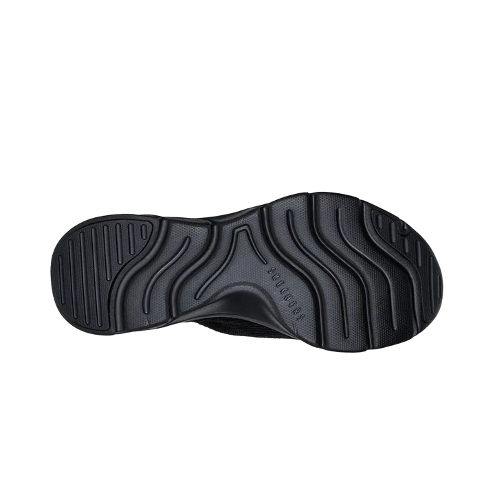 נעלי ספורט סקצ'רס D’LUX COMFORT שחור