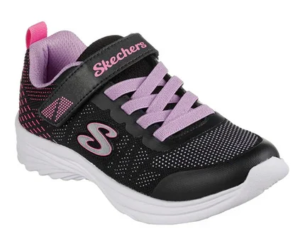 נעלי ספורט Skechers Radiant Rogue שחור מטאלי