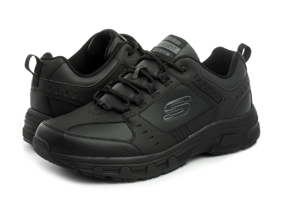 692294f52a362fd90b18e595b2dbd93d1afb9b2d נעלי ספורט Skechers Oak Canyon שחור